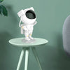 Astronaut Nightlight Starlight Projection Lamp Aurora Atmosphere Astronaut Creative Desk Lamp Starlight Projector