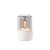 New Creative Candlelight Aromatherapy Machine USB Desktop Atmosphere Candlelight Lamp Home Air Humidifier