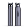 320ml Stainless Steel Thermos Vacuum Insulated Flasks Double Wall Coffee Drinkware Sport Bottle For Water Bottles Cartoon Cup