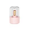 New Creative Candlelight Aromatherapy Machine USB Desktop Atmosphere Candlelight Lamp Home Air Humidifier