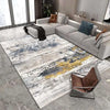 Geometric Printed Carpet Living Room Large Area Rugs Carpet Modern Home Living Room Decoration Bedroom Washable Floor Lounge Rug - Premium  from DELIGHTHOME - Just £15.12! Shop now at DELIGHTHOME