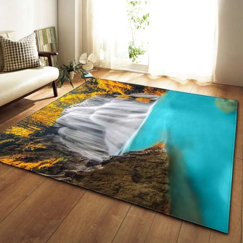 Living room carpet - Premium  from My Store - Just £10.45! Shop now at DELIGHTHOME